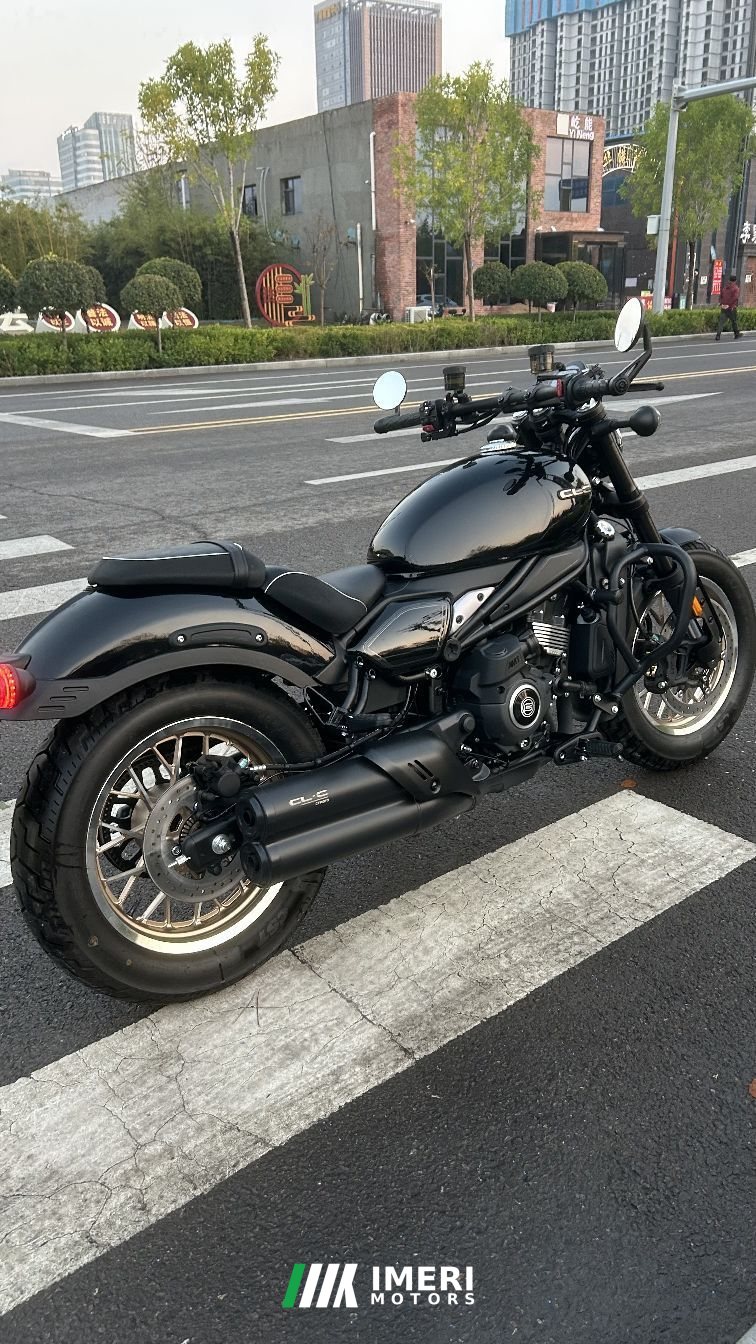 2025 CFMOTO 450CL-C