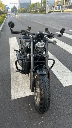 CFMOTO 450CL-C - ფოტო 2