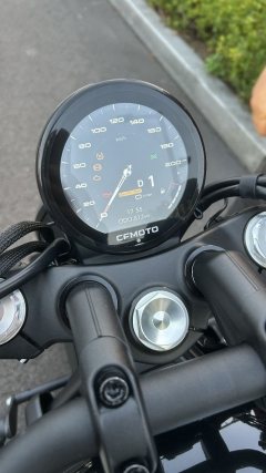 CFMOTO 450CL-C - ფოტო 3