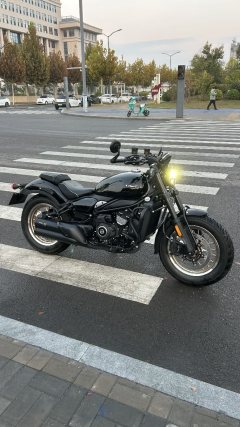 CFMOTO 450CL-C - ფოტო 4