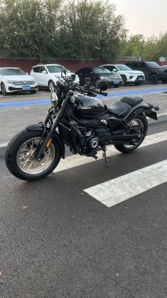 CFMOTO 450CL-C - ფოტო 6