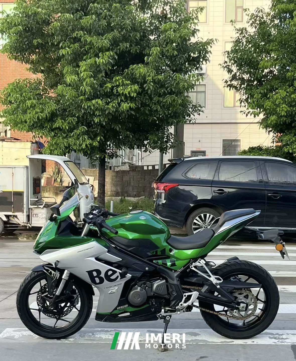 2021 Benelli Tornado 252R 250 cc