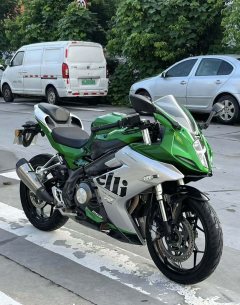 Benelli Tornado 252R 250 cc - фото 5