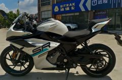 CFMOTO 250SR - ფოტო 2