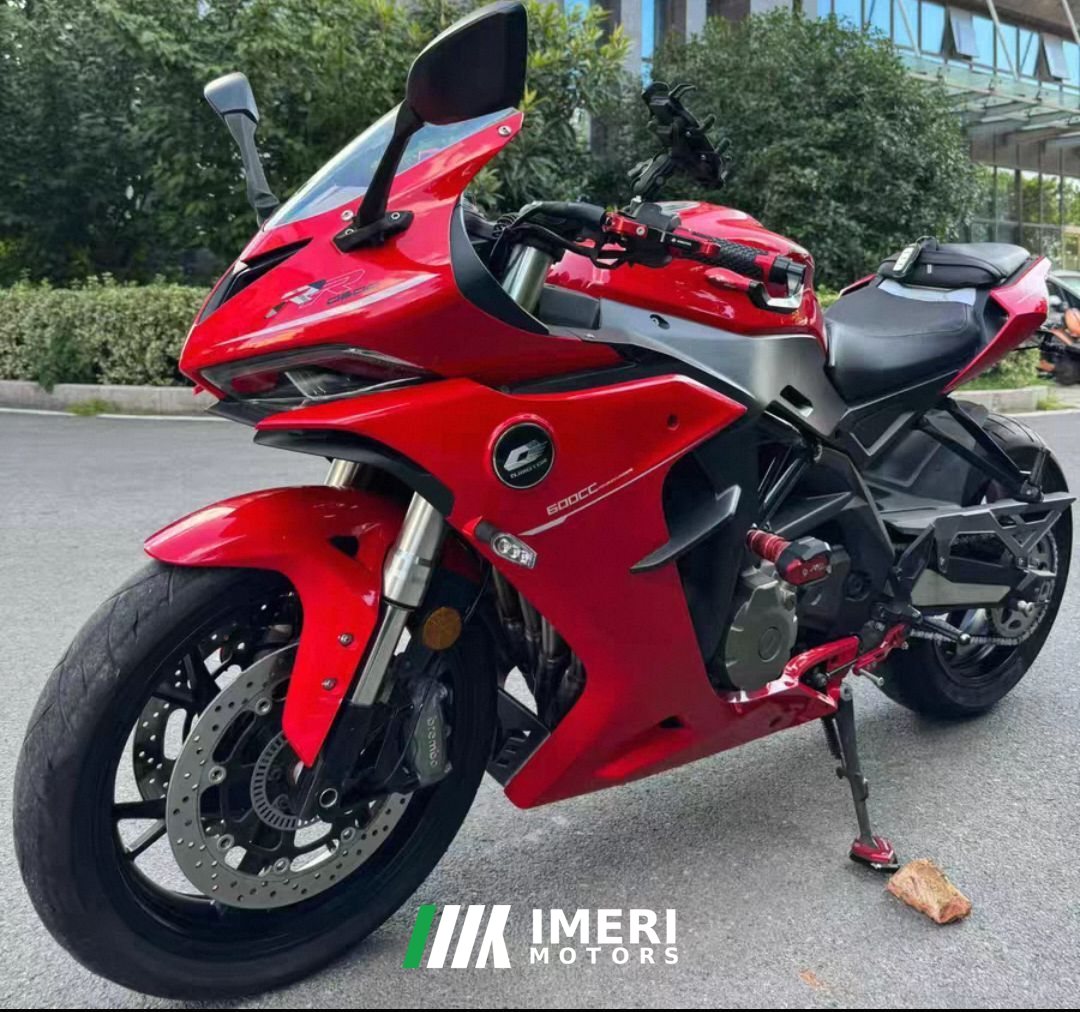 2021 QJMOTOR Sai 600