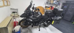 Benelli TRK552 550 cc - ფოტო 1
