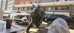 Benelli TRK552 550 cc - ფოტო 2