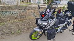 QJMOTOR Hong 150ADV - фото 2