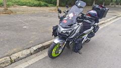 QJMOTOR Hong 150ADV - фото 3