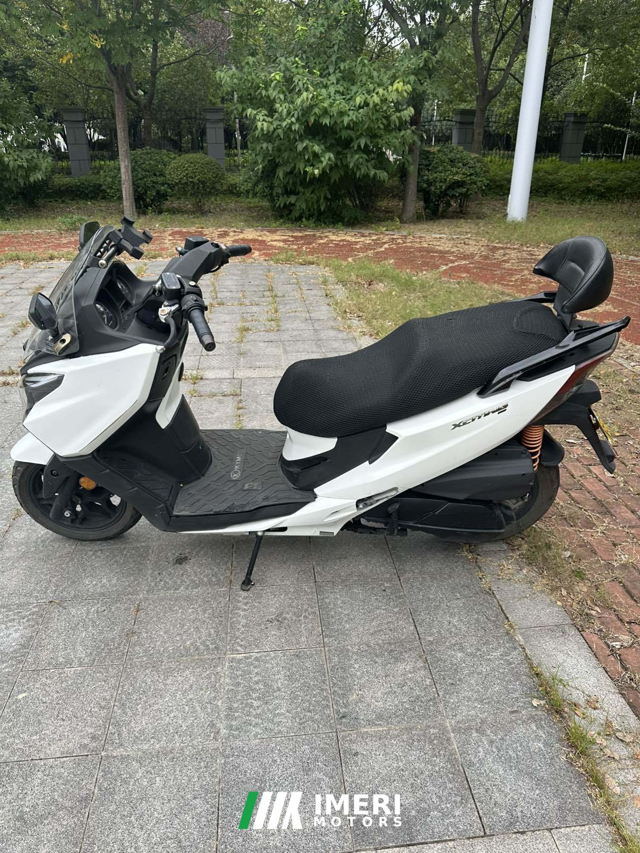 2021 KYMCO CT250
