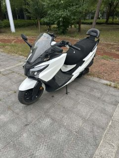 KYMCO CT250 - ფოტო 2