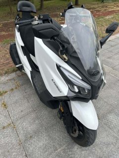 KYMCO CT250 - ფოტო 4