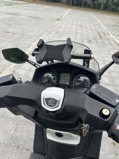 KYMCO CT250 - ფოტო 5