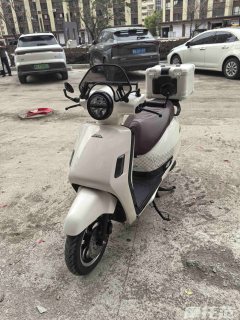 Sundiro Honda NS125LA - ფოტო 1