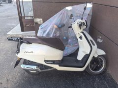 Sundiro Honda NS125LA - ფოტო 2