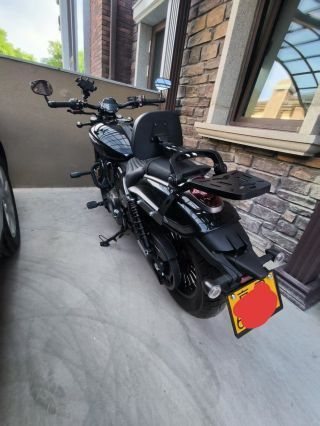 Voge CU625 600 cc - მოტოციკლი ჩინეთიდან
