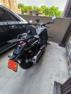 Voge CU625 600 cc - ფოტო 2