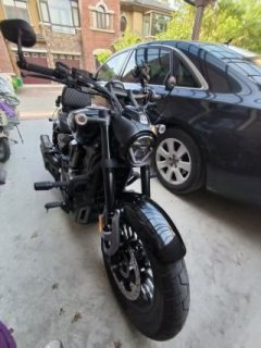 Voge CU625 600 cc - ფოტო 4