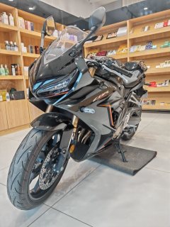 Honda CBR650R - ფოტო 1