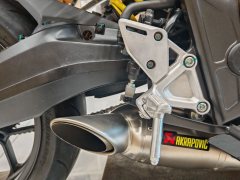 Honda CBR650R - ფოტო 10
