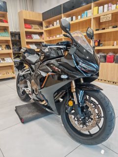 Honda CBR650R - ფოტო 2