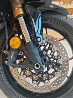 Honda CBR650R - ფოტო 5