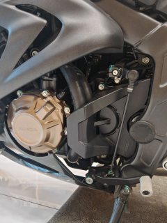 Honda CBR650R - ფოტო 8
