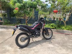 Sundiro Honda CRF190L - ფოტო 1