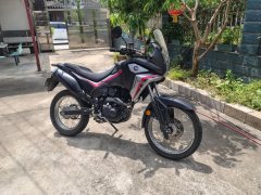 Sundiro Honda CRF190L - ფოტო 2