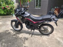 Sundiro Honda CRF190L - ფოტო 4
