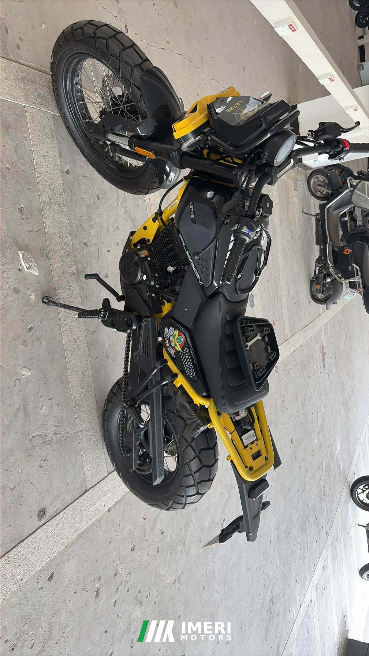 2025 Liebian 150 cc
