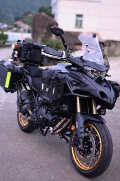Benelli TRK552 550 cc - ფოტო 1