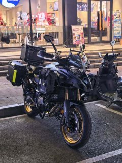 Benelli TRK552 550 cc - ფოტო 2