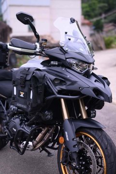 Benelli TRK552 550 cc - ფოტო 4