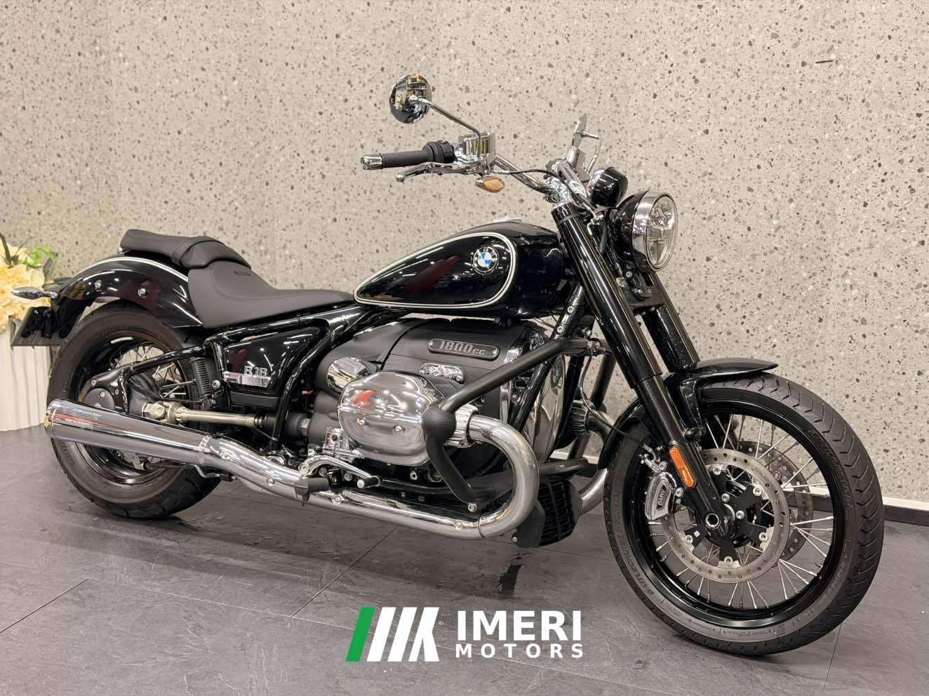 2022 BMW R 18 1800 cc