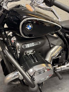 BMW R 18 1800 cc - ფოტო 9