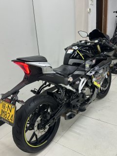 CFMOTO 250SR - ფოტო 3
