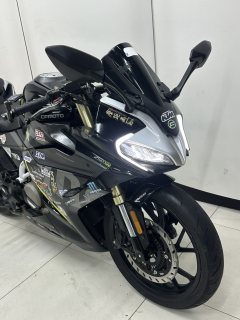 CFMOTO 250SR - ფოტო 9