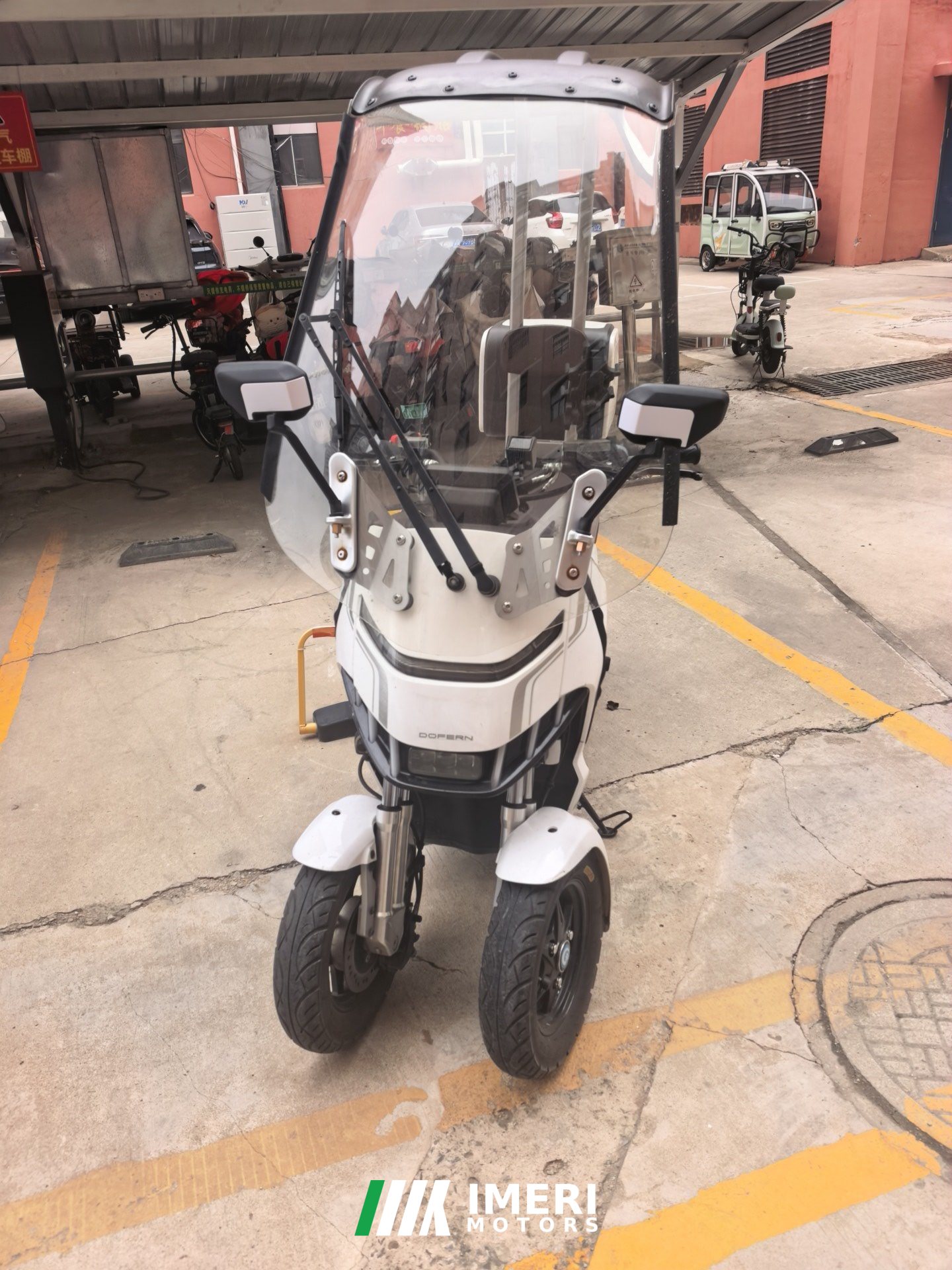 2024 Doufeng S1-110