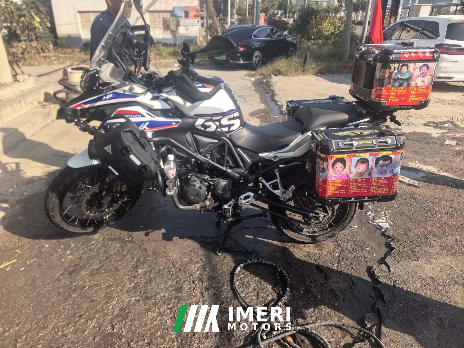2020 Benelli Jinpeng TRK502 500 cc