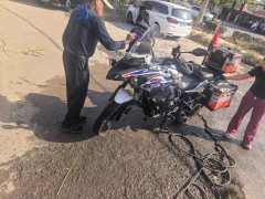 Benelli Jinpeng TRK502 500 cc - ფოტო 5