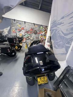 BMW R 18 1800 cc - ფოტო 3