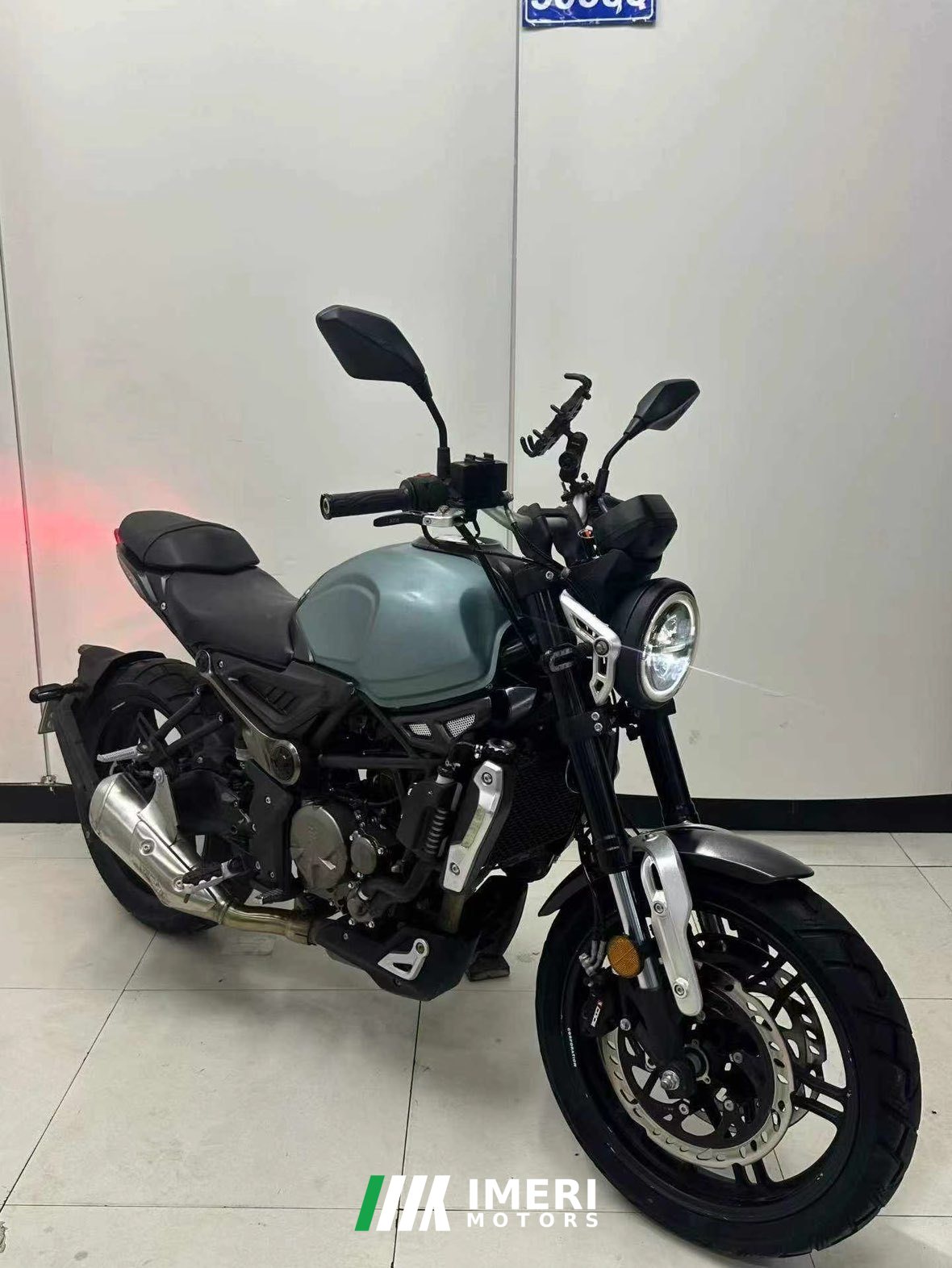 2019 Voge 300AC