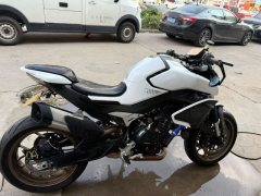 CFMOTO 800NK - photo 4