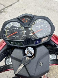 Jinan Suzuki Hanjian 150 - ფოტო 6