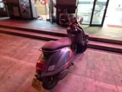 VESPA GTV 300 cc - ფოტო 2