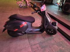 VESPA GTV 300 cc - ფოტო 3