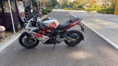Zongshengapuliya GPR150R - ფოტო 1