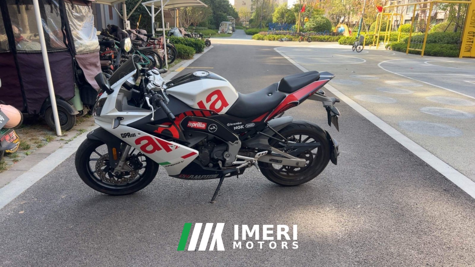 2021 Zongshengapuliya GPR150R
