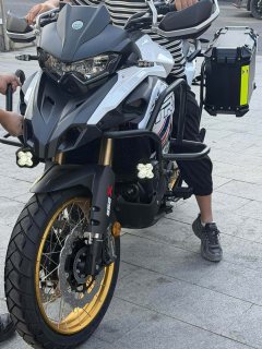 Benelli TRK552 550 cc - ფოტო 2